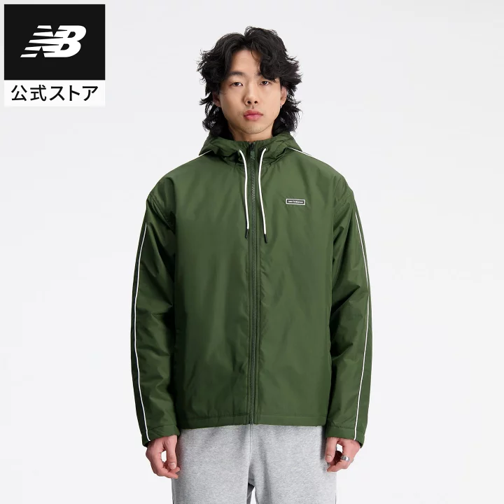 楽天市場】【50%OFF】【公式】ニューバランス Essentials Winter 中綿 