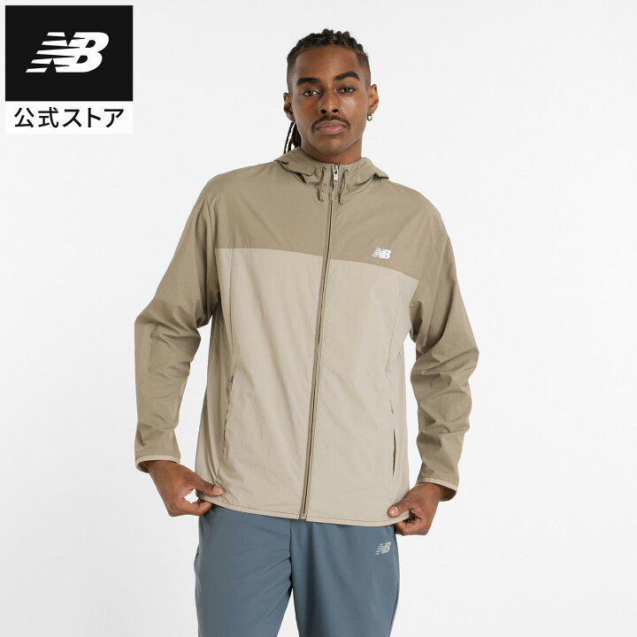 Athletics ウーブンジャケット MJ41506-BK サッカーショップKAMO