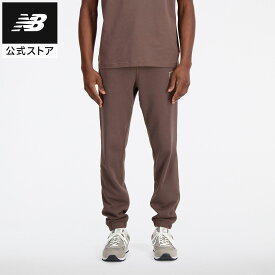【50%OFF】【公式】ニューバランス NB Essentials スウェットパンツ アパレル ズボン ボトムス メンズ 男性 運動 スポーツ カジュアル 快適 ファッション 屋内 屋外 贈り物 ギフト