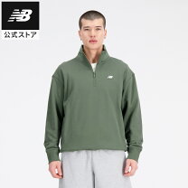楽天市場】new balance ハーフジップの通販