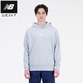 【50%OFF】【公式】ニューバランス NB Athletics グラフィック スウェットフーディー アパレル トップス メンズ 男性 運動 スポーツ カジュアル 快適 ファッション 屋内 屋外 贈り物 ギフト