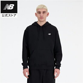 【30%OFF】【公式】ニューバランス Sport Essentials スウェットフーディ アパレル トップス メンズ 男性 運動 スポーツ カジュアル 快適 ファッション 屋内 屋外 贈り物 ギフト