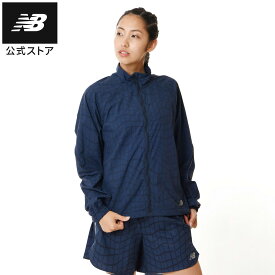 【50%OFF】【公式】ニューバランス Impact Run プリンテッド ライト パッカブル ジャケット アパレル アウター ウェア ランニング マラソン レディース ウィメンズ 女性 運動 スポーツ カジュアル 快適 ファッション 屋内 屋外 贈り物 ギフト 部活 試合 練習 大会 陸上