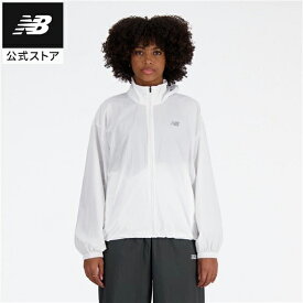 【公式】ニューバランス Athletics パッカブルジャケット アパレル アウター ウェア レディース ウィメンズ 女性 運動 スポーツ カジュアル 快適 ファッション 屋内 屋外 贈り物 ギフト