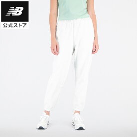 【50%OFF】【公式】ニューバランス NB Athletics スウェットパンツ アパレル ズボン ボトムス レディース ウィメンズ 女性 運動 スポーツ カジュアル 快適 ファッション 屋内 屋外 贈り物 ギフト