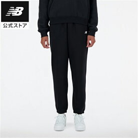 【公式】ニューバランス Sport Essentials フレンチテリージョガー(裏起毛) アパレル セットアップ ズボン ボトムス レディース ウィメンズ 女性 運動 スポーツ カジュアル 快適 ファッション 屋内 屋外 贈り物 ギフト