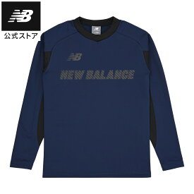 【50％OFFクーポン 12/3 20時- 12/11】【公式】ニューバランス ストレッチボンディングトップ 防風撥水 アパレル トップス 運動 スポーツ カジュアル 快適 ファッション 屋内 屋外 おでかけ はじめて 遊び 公園 男の子 女の子 贈り物 ギフト 子ども 子供