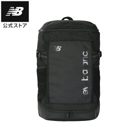 【公式】ニューバランス トップローディングバックパック35L アクセサリー リュック バッグ バック 屋内 屋外 メンズ 男性 レディース ウィメンズ 女性 ユニセックス