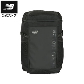【公式】ニューバランス トップローディングバックパック20L アクセサリー リュック バッグ バック 運動 スポーツ 屋内 屋外 贈り物 ギフト メンズ 男性 レディース ウィメンズ 女性