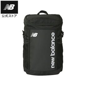 【公式】ニューバランス トップローディングバックパック20L アクセサリー リュック バッグ バック 運動 スポーツ 屋内 屋外 贈り物 ギフト メンズ 男性 レディース ウィメンズ 女性