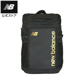 【公式】ニューバランス トップローディングバックパック20L アクセサリー リュック バッグ バック 運動 スポーツ 屋内 屋外 贈り物 ギフト メンズ 男性 レディース ウィメンズ 女性