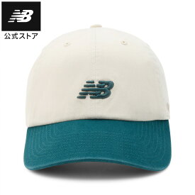 【公式】ニューバランス '47 クリーンアップキャンバス2トーン アクセサリー 帽子 キャップ 運動 スポーツ 快適 屋内 屋外 贈り物 ギフト メンズ 男性 レディース ウィメンズ 女性