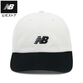 【公式】ニューバランス '47 クリーンアップキャンバス2トーン アクセサリー 帽子 キャップ 運動 スポーツ 快適 屋内 屋外 贈り物 ギフト メンズ 男性 レディース ウィメンズ 女性 ユニセックス