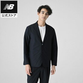 【50%OFF】【公式】ニューバランス MET24 Single Jacket アパレル ジャケット アウター ウェア 運動 スポーツ カジュアル 快適 ファッション 屋内 屋外 贈り物 ギフト メンズ 男性 吸汗速乾 吸湿 ドライ さらさら 機能性素材