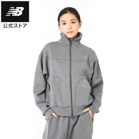 【公式】ニューバランス カードボードジャケット アパレル アウター ウェア 運動 スポーツ カジュアル 快適 ファッション 屋内 屋外 贈り物 ギフト レディース ウィメンズ 女性