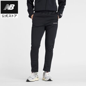 【公式】ニューバランス ブラッシュドダブルニットパンツ(テーパード) アパレル ズボン ボトムス 運動 スポーツ カジュアル 快適 ファッション 屋内 屋外 贈り物 ギフト レディース ウィメンズ 女性
