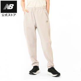 【30%OFF】【公式】ニューバランス カードボードパンツ アパレル ズボン ボトムス 運動 スポーツ カジュアル 快適 ファッション 屋内 屋外 贈り物 ギフト レディース ウィメンズ 女性