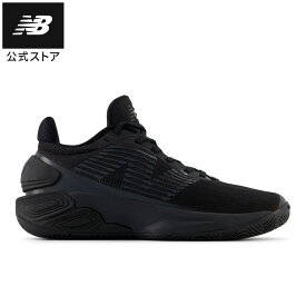 【公式】ニューバランス BB2WY BK5 シューズ バスケットボール バスケットボールシューズ バッシュ 靴 運動 スポーツ スポーツシューズ 軽量 快適 部活 試合 練習 大会 屋内 贈り物 ギフト バスケ メンズ 男性 レディース ウィメンズ 女性