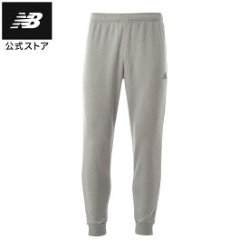 【公式】ニューバランス チームスウェット パンツ アパレル ズボン ボトムス 運動 スポーツ カジュアル 快適 ファッション 屋内 屋外 贈り物 ギフト サッカー フットボール 部活 試合 練習 大会 メンズ 男性