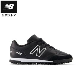 【50%OFF】【公式】ニューバランス JS43T BK2 シューズ サッカー フットボール サッカーシューズ 靴 運動 スポーツ スポーツシューズ 軽量 快適 屋外 スパイク おでかけ はじめて 着脱簡単 遊び 公園 男の子 女の子 贈り物 ギフト スニーカー キッズ ジュニア 子ども 子供