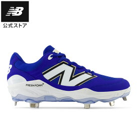 【公式】ニューバランス L3000 TB7 シューズ 野球 ベースボール スパイク 靴 運動 スポーツ スポーツシューズ 軽量 快適 部活 試合 練習 大会 屋外 贈り物 ギフト メンズ 男性 レディース ウィメンズ 女性
