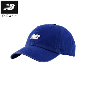 【30%OFF】【2点20％OFFクーポン 6/11 1:59まで】【公式】ニューバランス NB by '47 Clean Up アクセサリー 帽子 キャップ メンズ 男性 レディース ウィメンズ 女性