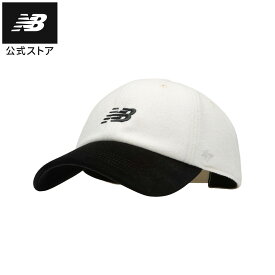 【30%OFF】【2点20％OFFクーポン 6/11 1:59まで】【公式】ニューバランス NB by '47 Wool Clean Up アクセサリー 帽子 キャップ メンズ 男性 レディース ウィメンズ 女性
