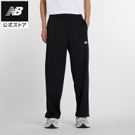 【50％OFFクーポン 6/11 1:59まで】【公式】ニューバランス ニットトラックパンツ(ストレート) アパレル …