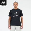 【公式】ニューバランス 大谷翔平 グラフィックショートスリーブTシャツ アパレル 半袖 Tシャツ 運動 スポーツ カジュ…