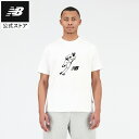 【公式】ニューバランス 大谷翔平 グラフィックショートスリーブTシャツ アパレル 半袖 Tシャツ 運動 スポーツ カジュ…