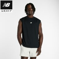 【30%OFF】【公式】ニューバランス スリーブレスTシャツ アパレル ノースリーブ 運動 スポーツ カジュア…