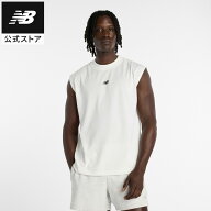 【30%OFF】【公式】ニューバランス スリーブレスTシャツ アパレル ノースリーブ 運動 スポーツ カジュア…