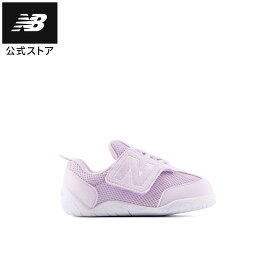 【公式】ニューバランス NW1ST PP シューズ スニーカー 靴 運動 スポーツ スポーツシューズ カジュアル 軽量 快適 通勤 通学 ファッション 散歩 おでかけ はじめて 着脱簡単 遊び 公園 男の子 女の子 贈り物 ギフト インファント ファーストシューズ ベビー 赤ちゃん 屋外
