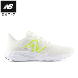 【40％OFFクーポン 6/11 1:59まで】【公式】ニューバランス W411 7KX シューズ ランニング ランニングシューズ ランシュー 靴 運動 スポーツ スポーツシューズ 軽量 快適 部活 試合 練習 大会 屋外 陸上 アウトドア ジョギング 贈り物 ギフト マラソン レディース