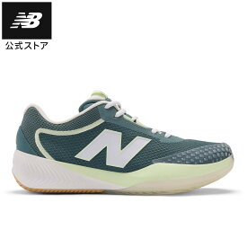 【30%OFF】【公式】ニューバランス WCH996 S6 シューズ テニス テニスシューズ 靴 運動 スポーツ スポーツシューズ 軽量 快適 部活 試合 練習 大会 屋外 贈り物 ギフト レディース ウィメンズ 女性