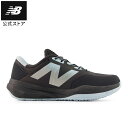 【50％OFFクーポン 12/3 20時- 12/11】【公式】ニューバランス WCO796 N4 シューズ テニス テニスシューズ 靴 運動 ス…