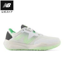 【50%OFF】【公式】ニューバランス WCO796 T4 シューズ テニス テニスシューズ 靴 運動 スポーツ スポーツシューズ 軽量 快適 部活 試合 練習 大会 屋外 贈り物 ギフト レディース ウィメンズ 女性