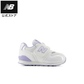 【30％OFFクーポン 6/11 1:59まで】【公式】ニューバランス I996 61U シューズ スニーカー 靴 運動 スポーツ スポーツシューズ カジュアル 軽量 快適 通勤 通学 ファッション 散歩 おでかけ はじめて 着脱簡単 遊び 公園 男の子 女の子 贈り物 ギフト インファント