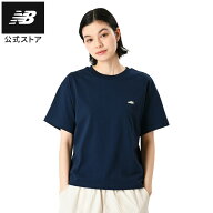 【公式】ニューバランス シューパッチショートスリーブ アパレル 半袖 Tシャツ 運動 スポーツ カジュアル…