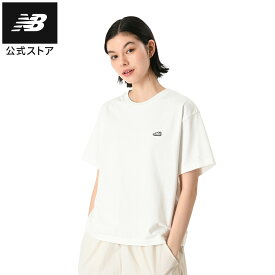 【公式】ニューバランス シューパッチショートスリーブ アパレル 半袖 Tシャツ 運動 スポーツ カジュアル 快適 ファッション 屋内 屋外 贈り物 ギフト レディース ウィメンズ 女性