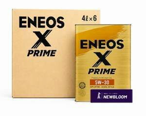 ENEOS�@�G�l�I�X�@ENEOS X PRIME5W-30�@ �G�b�N�X�v���C��5W-30�@4L×6�ʁ@1��