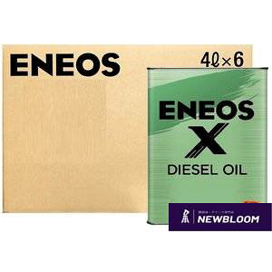 ENEOS�@�G�l�I�X�@X DIESEL OIL�@5W-30�@�G�b�N�X�f�B�[�[���I�C��5W-30�@4L×6�ʁ@1���@DL-1
