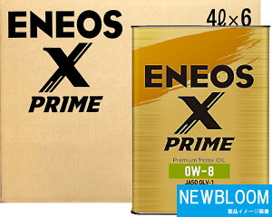 ENEOS@GlIX ENEOS X PRIME@0W[8 GbNXvC@0W[84L×6ʁ@1@