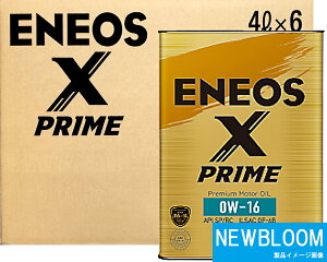 ENEOS@GlIX ENEOS X PRIME@0W[16 GbNXvC@0W[164L×6ʁ@1@
