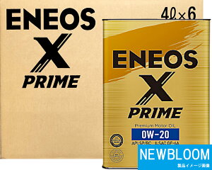 ENEOS@GlIX ENEOS X PRIME@0W[20 GbNXvC@0W[204L×6ʁ@1@