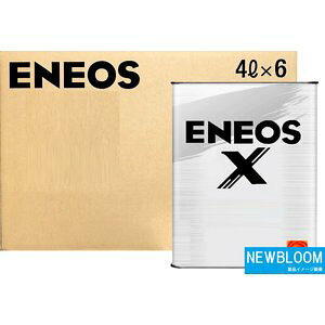 ENEOS@GlIX ENEOS X 0W[20 GbNX 0W[204L×6ʁ@1@