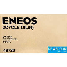 ENEOS　エネオス 2サイクルオイルFC(N)4L×6缶　1箱　送料無料