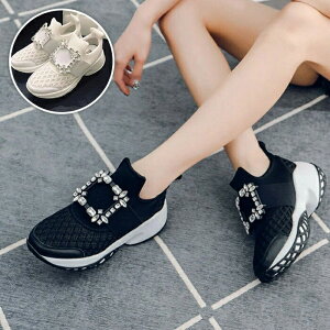 rW[ bV Xj[J[ y ɂ fB[X 22 23 24 25cm  ubN zCg  킢 C ɂȂ X|[c  _bhXj[J[ ؍t@bV V[Y