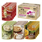 非常食セット カゴメ防災グッズ 野菜たっぷりスープ(16個入) SO-50 熨斗・包装不可 防災グッズ 災害対策 地震対策 水害対策 防災用品 避難用品 非常用グッズ キャンプ用品 車中泊 アウトドアグッズ 車中泊 パウチ ローリングストック お返し 新生活応援フェア クーポン配布中