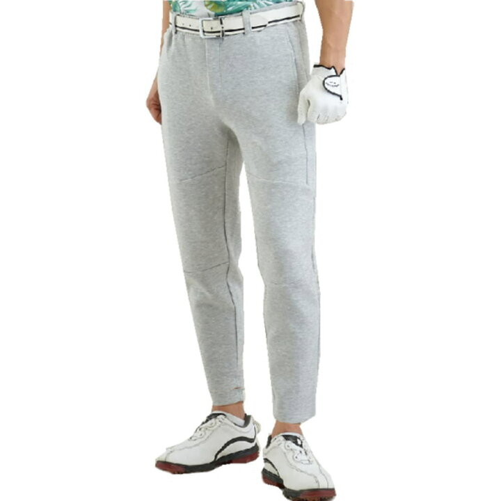 楽天市場 送料無料 ゴルフウェア パンツ メンズ ゴルフ ジョガー パンツ ベルトループ付 春夏 ストレッチ パンツ スマート おしゃれ 大きい Neg 041 Newedition Golf Newedition Golf 楽天市場店